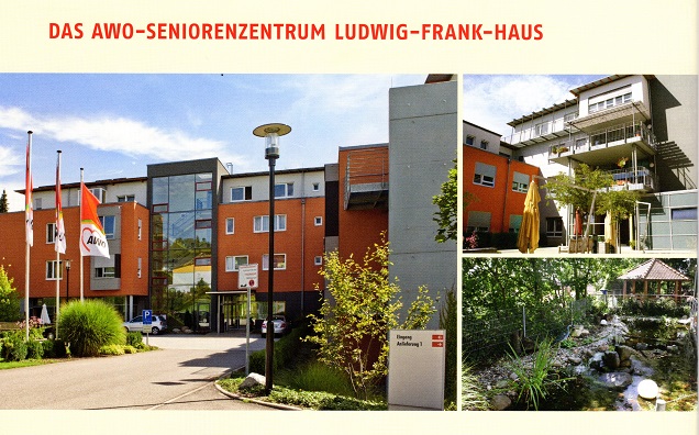 AWO Seniorenzentrum Ludwig-Frank-Haus