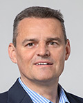 Vorstandmitglied der GEK Axel Dröge